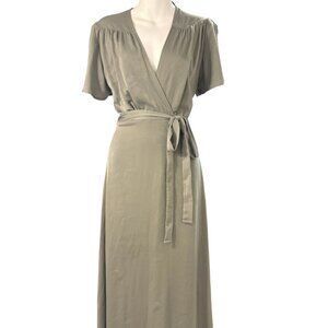 Lulus Green Wedding Dress